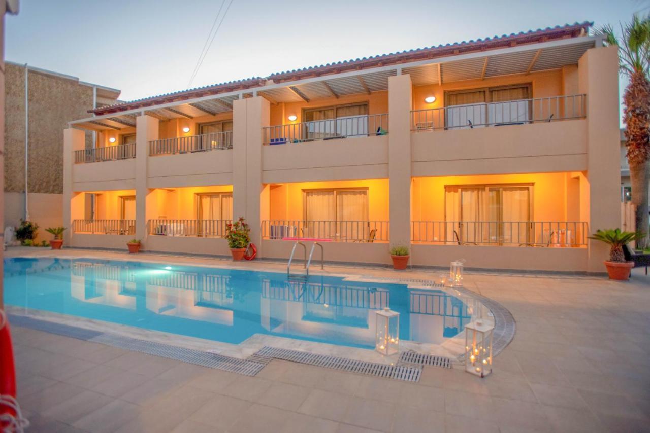 Anatoli Apartments Agia Pelagia 외부 사진