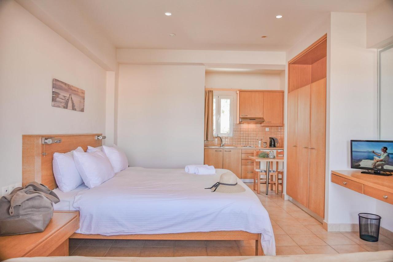 Anatoli Apartments Agia Pelagia 외부 사진