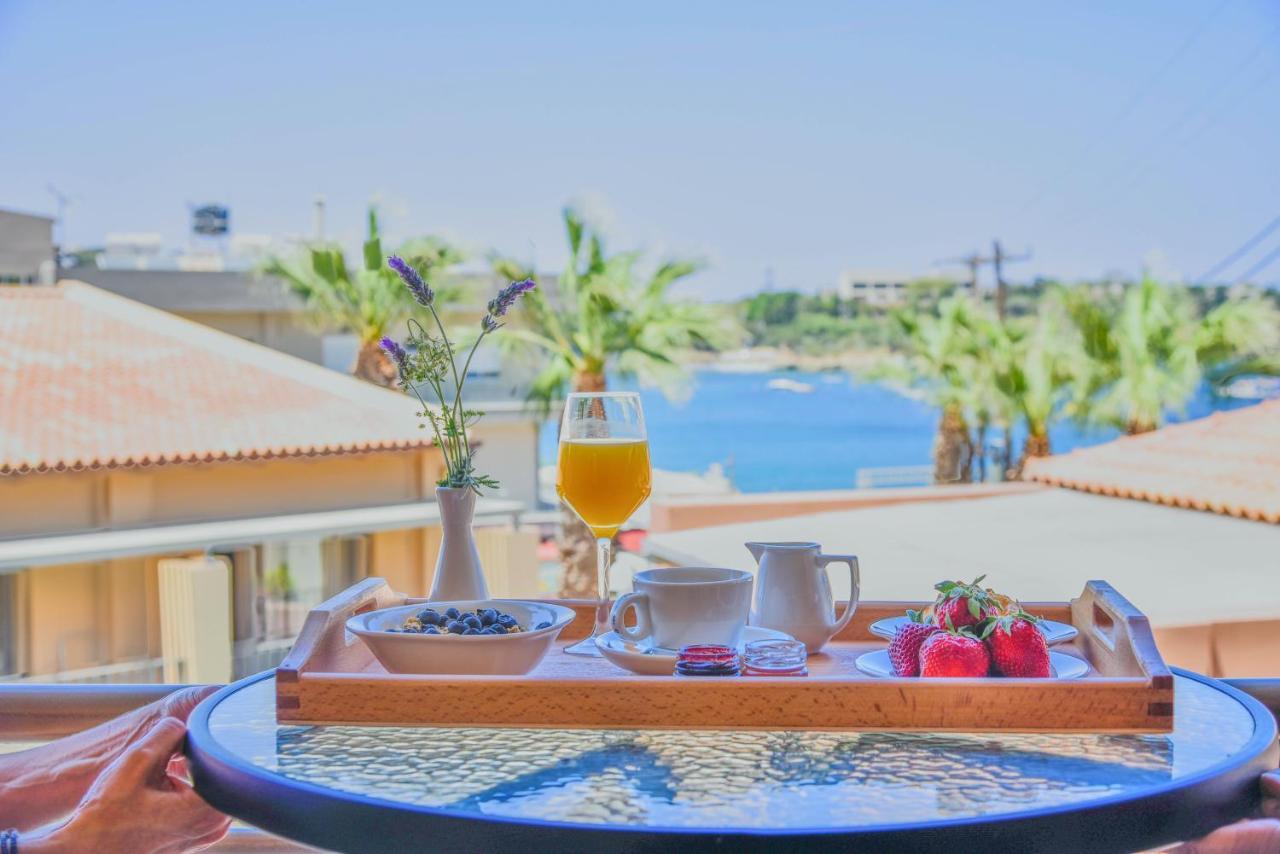 Anatoli Apartments Agia Pelagia 외부 사진