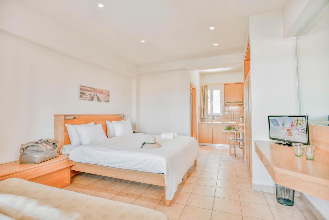 Anatoli Apartments Agia Pelagia 외부 사진