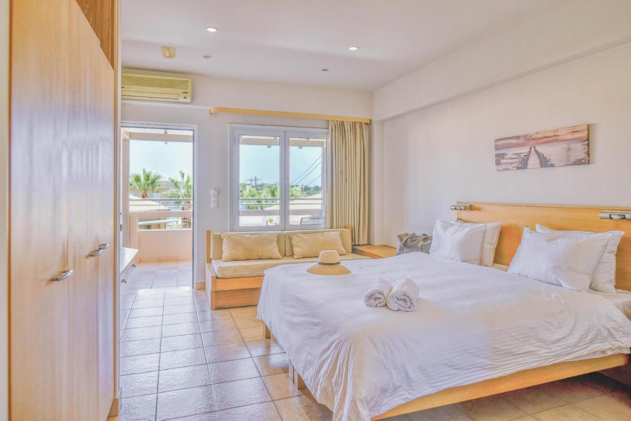 Anatoli Apartments Agia Pelagia 외부 사진