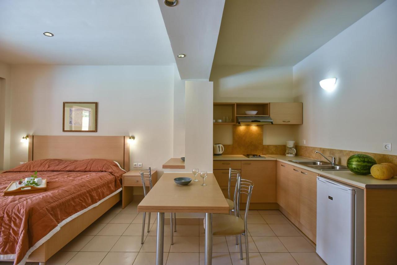 Anatoli Apartments Agia Pelagia 외부 사진