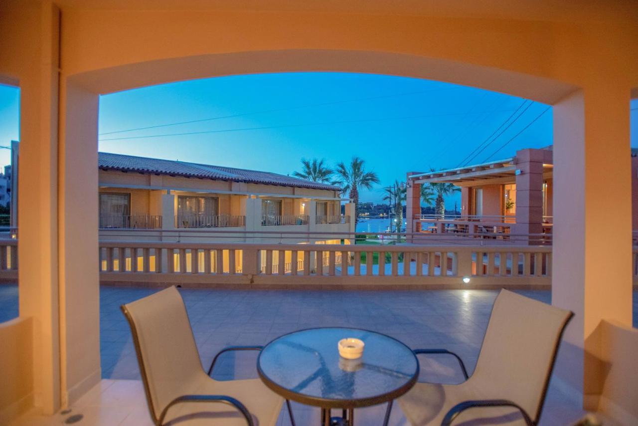 Anatoli Apartments Agia Pelagia 외부 사진