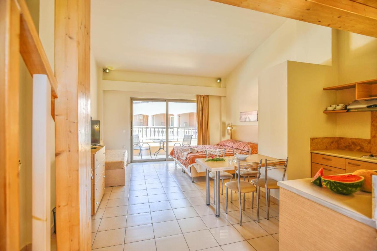 Anatoli Apartments Agia Pelagia 외부 사진