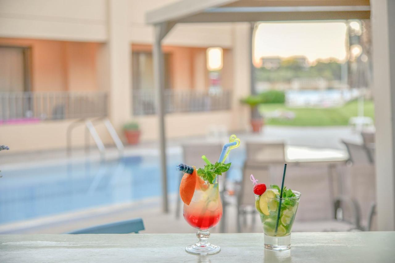 Anatoli Apartments Agia Pelagia 외부 사진