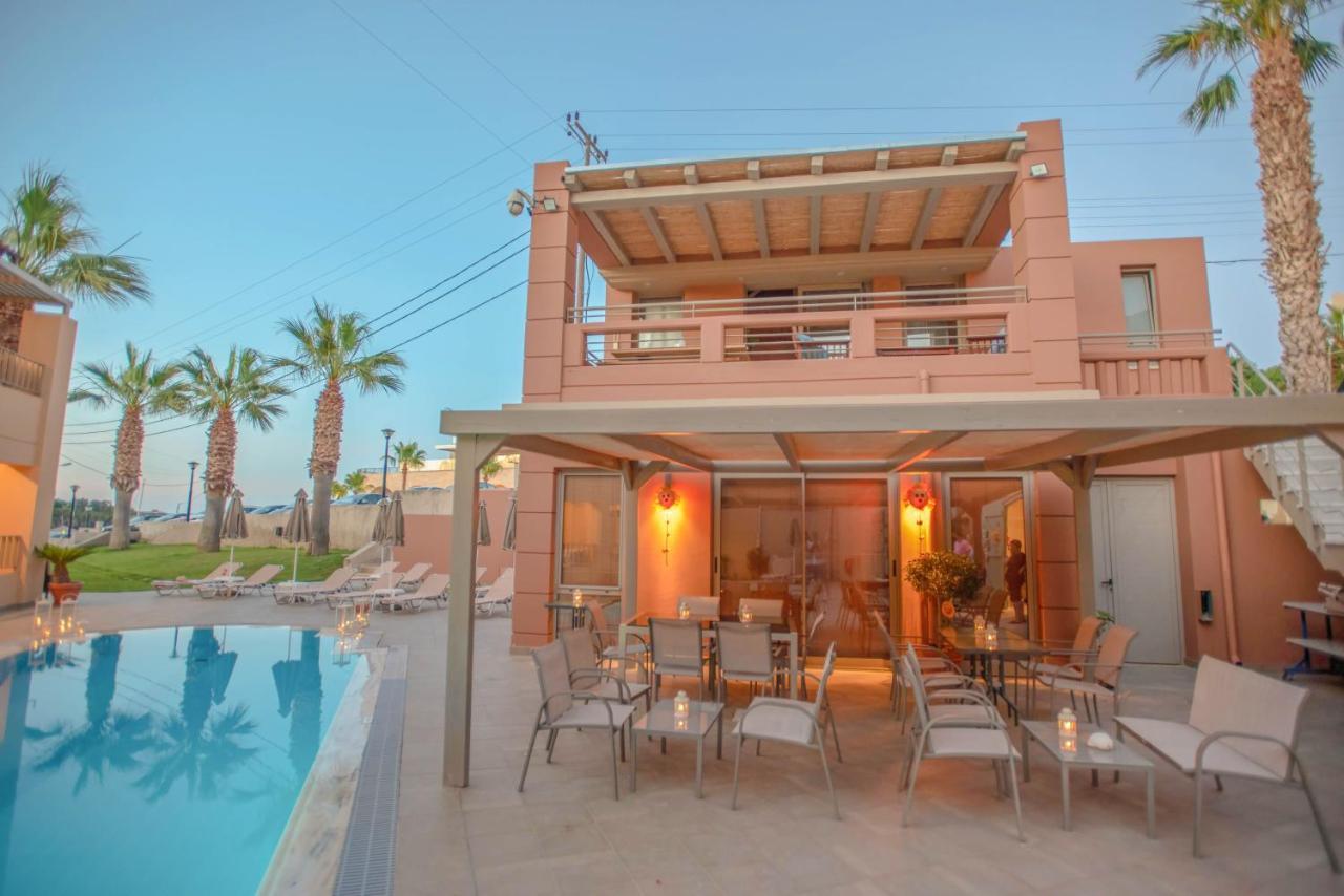 Anatoli Apartments Agia Pelagia 외부 사진