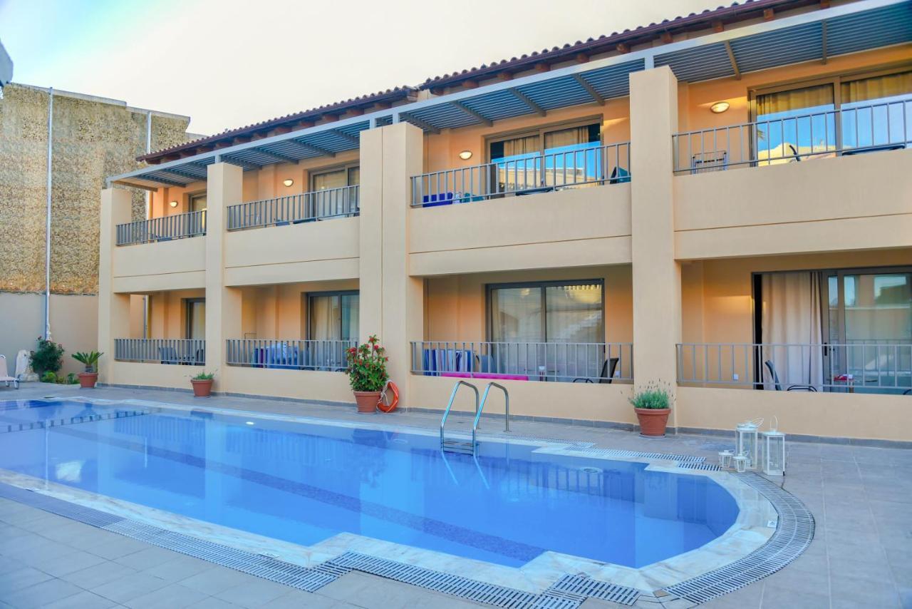 Anatoli Apartments Agia Pelagia 외부 사진