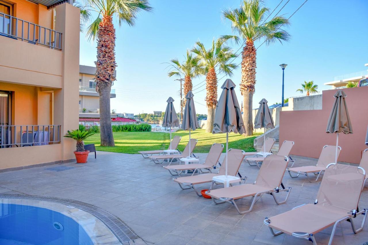 Anatoli Apartments Agia Pelagia 외부 사진