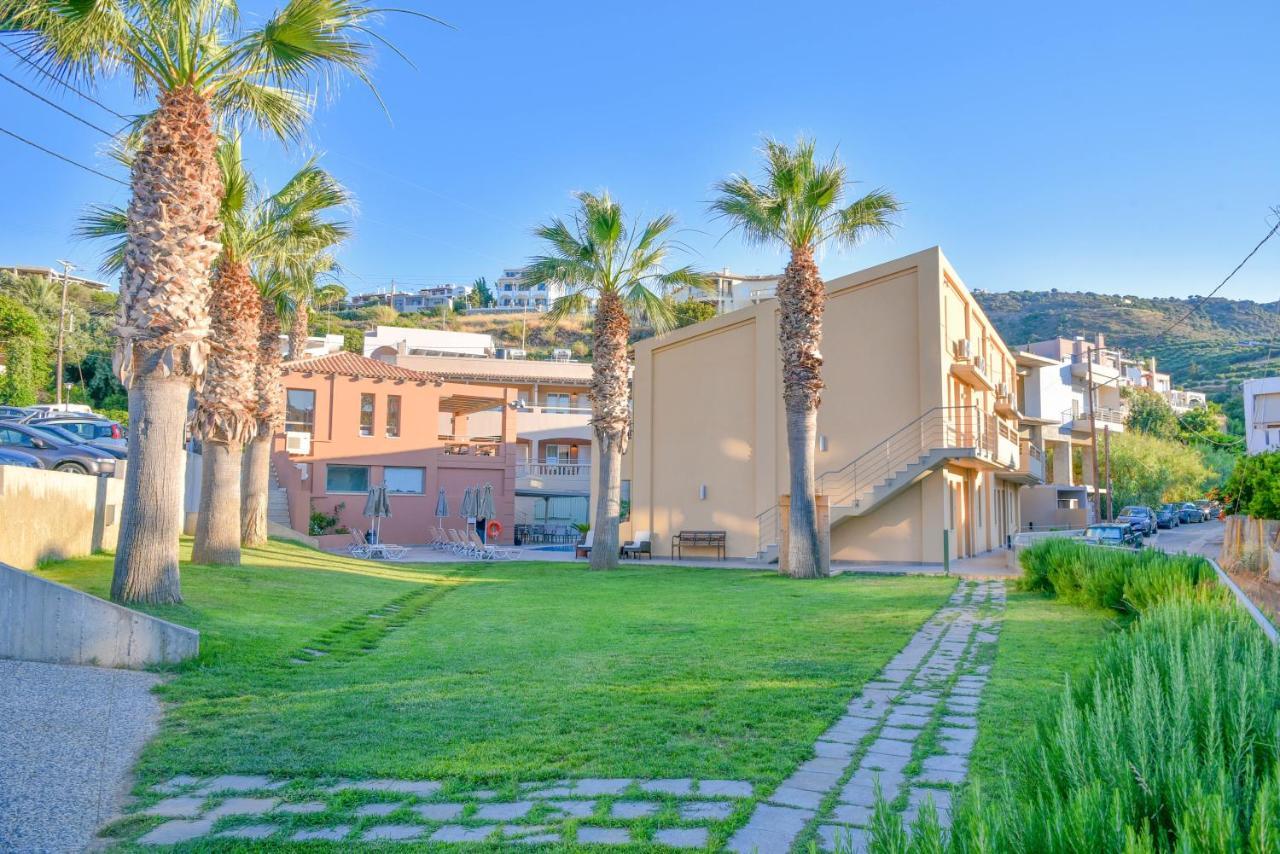 Anatoli Apartments Agia Pelagia 외부 사진