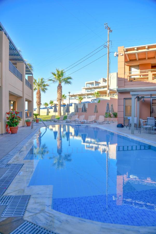 Anatoli Apartments Agia Pelagia 외부 사진
