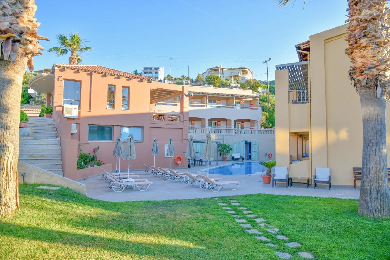 Anatoli Apartments Agia Pelagia 외부 사진