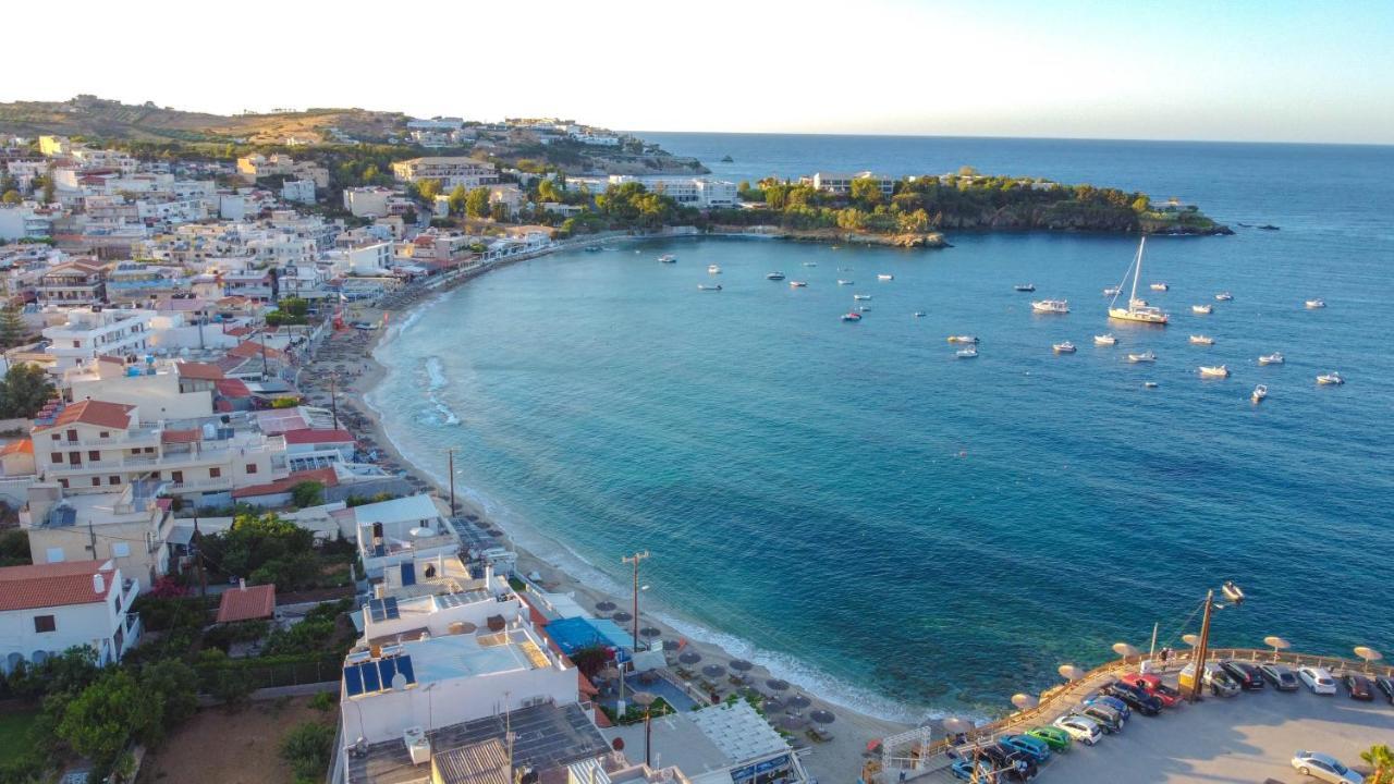 Anatoli Apartments Agia Pelagia 외부 사진