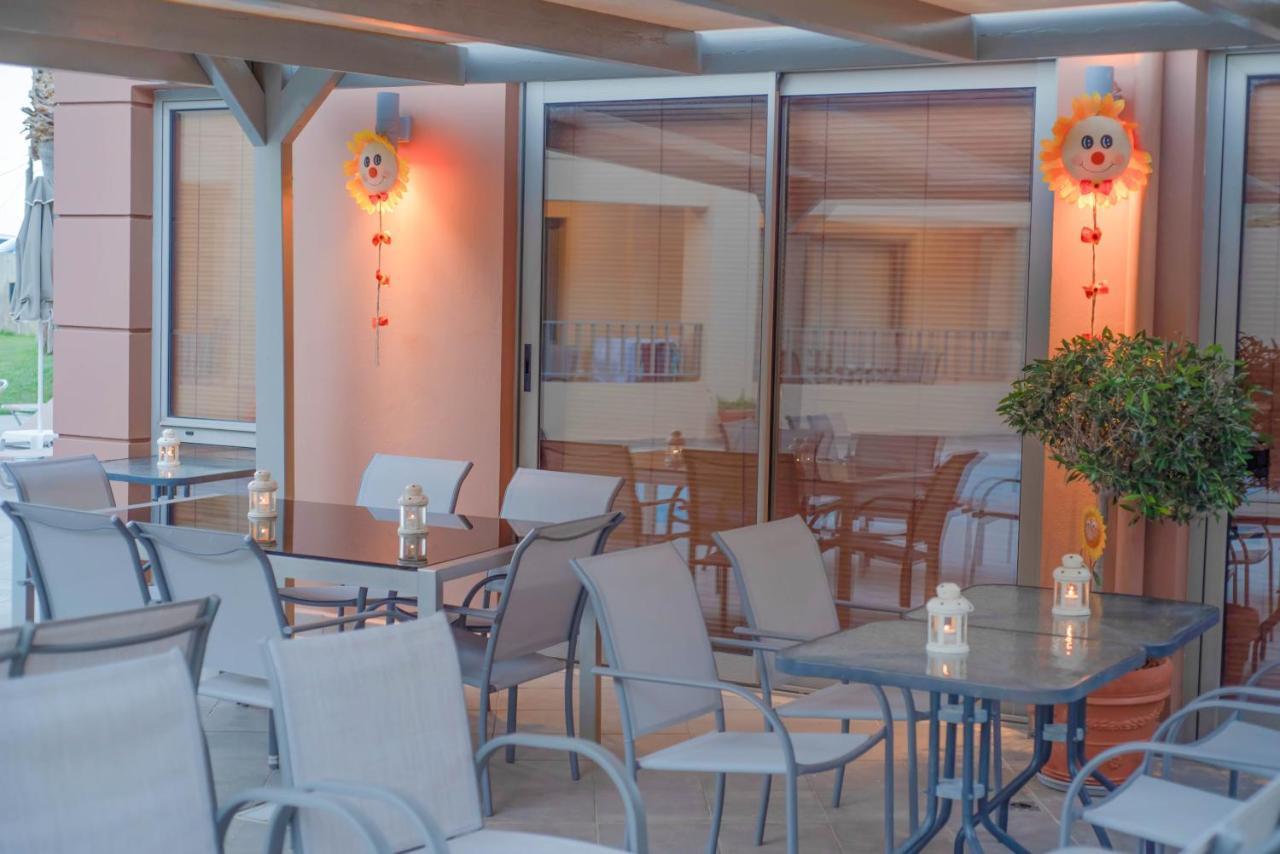Anatoli Apartments Agia Pelagia 외부 사진