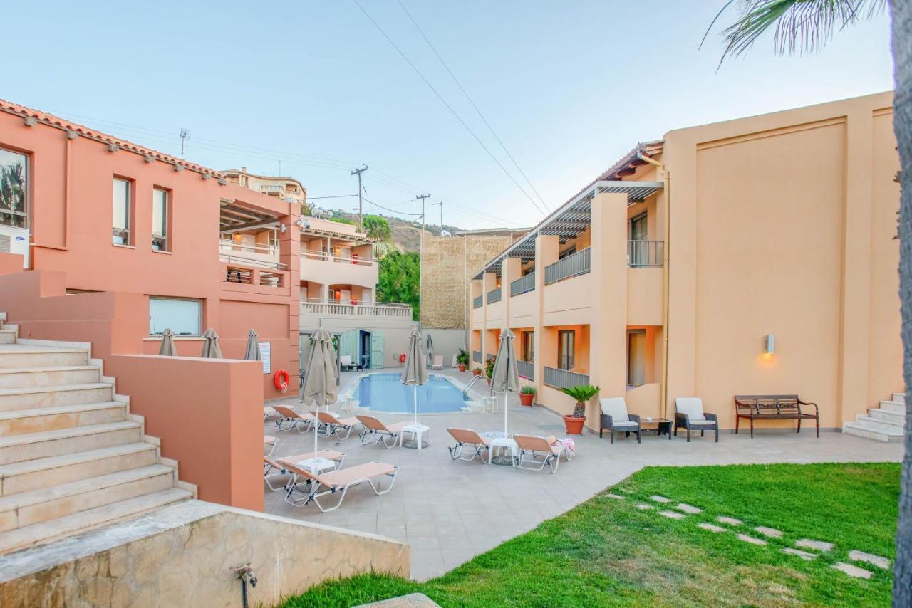 Anatoli Apartments Agia Pelagia 외부 사진
