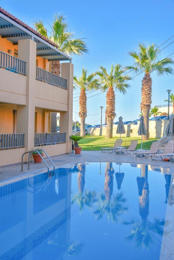 Anatoli Apartments Agia Pelagia 외부 사진