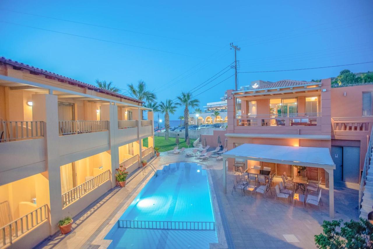 Anatoli Apartments Agia Pelagia 외부 사진